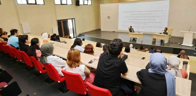 Gaün’de Bağımsız İdari Otoriteler Söyleşisi