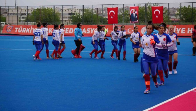 Polisgücü Şampiyonluğa Koşuyor