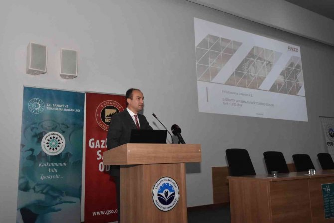 Gaziantep Savunma Sanayi Tedarikçi Buluşmaları Düzenlendi