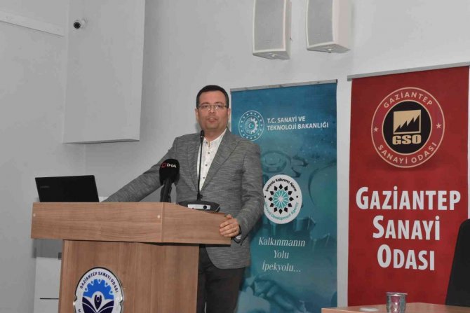 Gaziantep Savunma Sanayi Tedarikçi Buluşmaları Düzenlendi