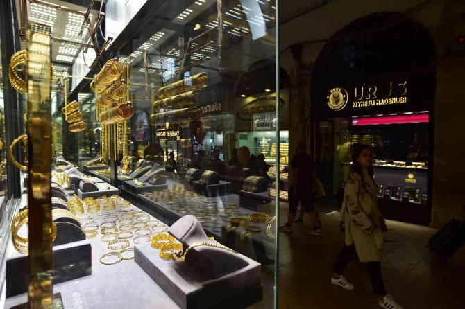 Altın Fiyatlarında Fed Etkisi