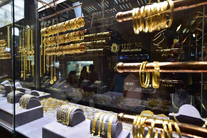 Altın Fiyatlarında Fed Etkisi