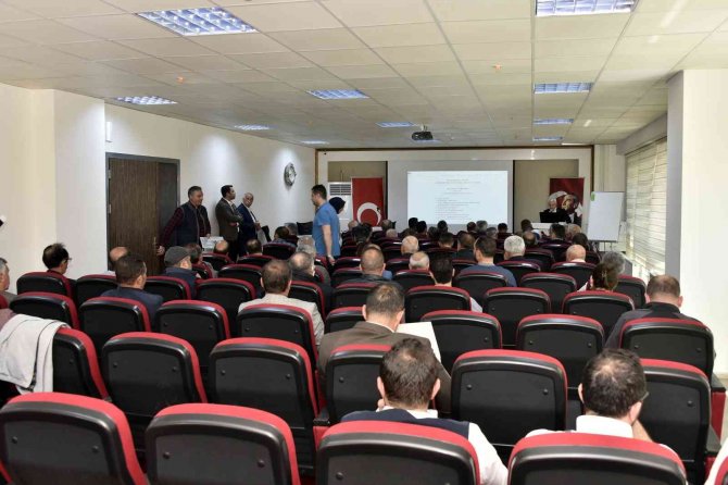 Gümüşhane Kent Konseyi’nin Yeni Başkanı Rüstem Demirağ Oldu