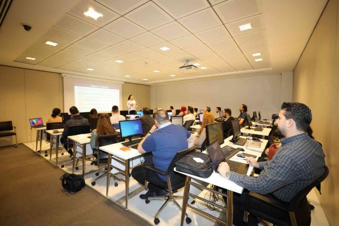 Gai̇b Uygulamalı Karbon Ayak İzi Eğitimleri Devam Edecek