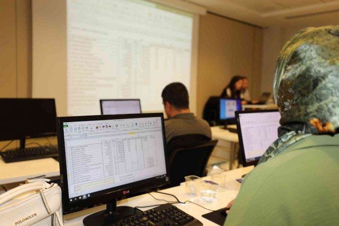 Gai̇b Uygulamalı Karbon Ayak İzi Eğitimleri Devam Edecek