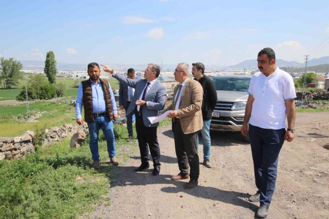 Başkan Özdoğan: “Tarıma Desteğimiz Artarak Devam Edecek”