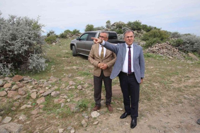 Başkan Özdoğan: “Tarıma Desteğimiz Artarak Devam Edecek”