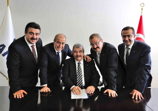 İ̇so Aile Şirketleri Ve Kurumsallaşma Meclis Çalışma Grubu