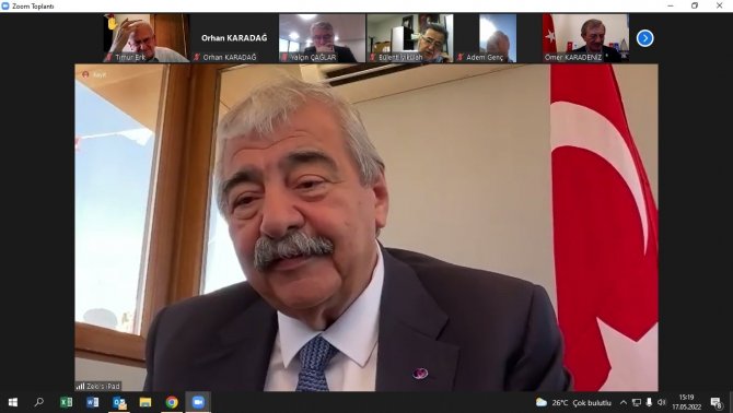 İ̇so Aile Şirketleri Ve Kurumsallaşma Meclis Çalışma Grubu