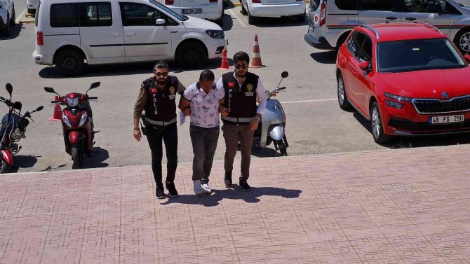 İ̇stismarcı Katil Zanlısı Bodrum’da Yakalandı