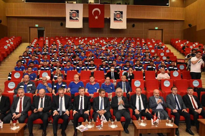 Kardemi̇r’den Avrupa’ya Demir Yolu Atağı