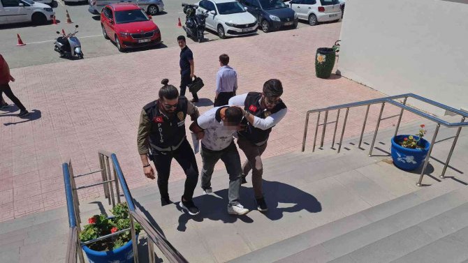 İ̇stismarcı Katil Zanlısı Bodrum’da Yakalandı