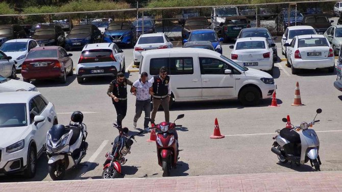 İ̇stismarcı Katil Zanlısı Bodrum’da Yakalandı