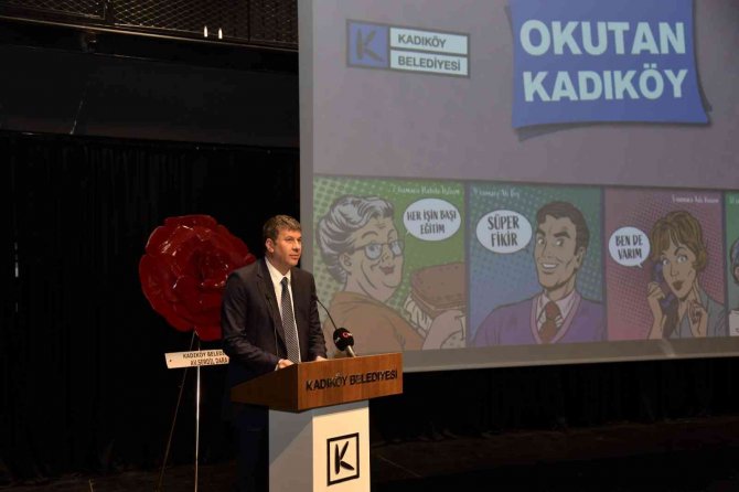 Üniversite Öğrencilerine Maddi Destek Sağlayacak ‘Okutan Kadıköy’ Projesi Hayata Geçti