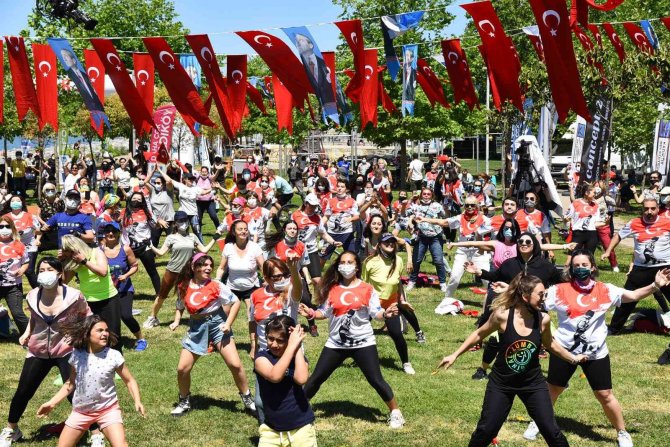 19 Mayıs Coşkusu Bu Yıl Da Kadıköy’de