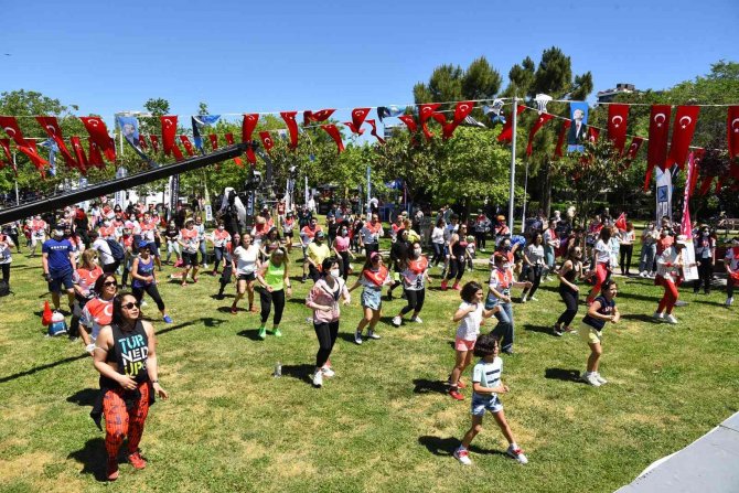 19 Mayıs Coşkusu Bu Yıl Da Kadıköy’de