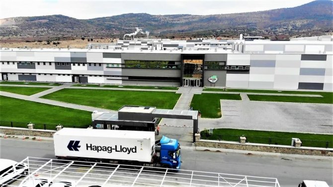 Ege’nin Lideri Gedik Piliç, İhracatta Türkiye 2.’si Oldu