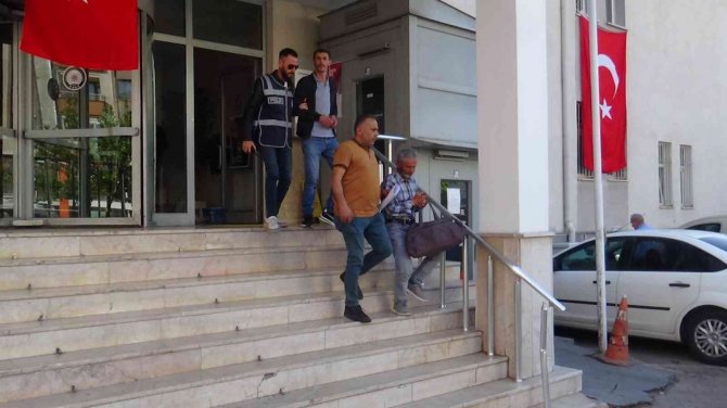 Kayseri’de Aranan Şahıslara Operasyon: 16 Gözaltı