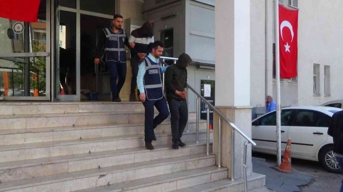 Kayseri’de Aranan Şahıslara Operasyon: 16 Gözaltı