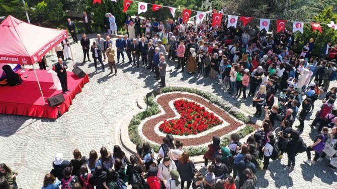 Keçiören’de Üniversiteye Hazırlık Öğrencileri İçin Kariyer Tanıtımı