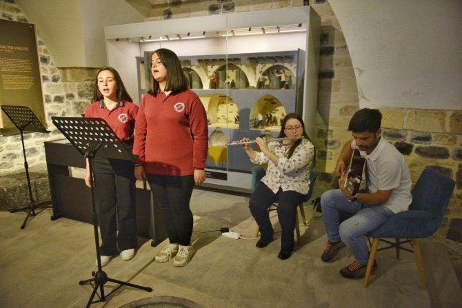 Kilis’te Müzeler Haftası Etkinliği Düzenlendi