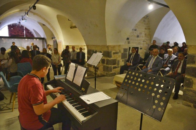 Kilis’te Müzeler Haftası Etkinliği Düzenlendi