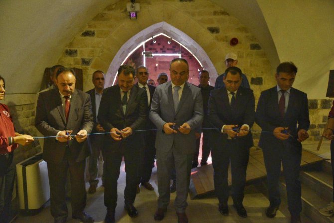 Kilis’te Müzeler Haftası Etkinliği Düzenlendi