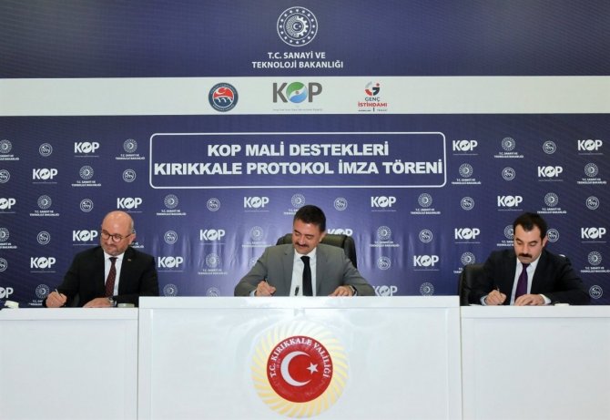 14 Milyon Liralık Protokol: Tarım Ve Hayvancılık Sektöründe 6 Proje Hayata Geçiyor