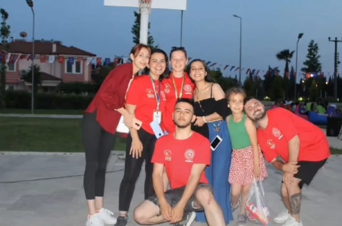 Köyceğiz’de Açık Hava Sineması Nostaljisi Yaşandı