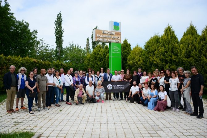 Baçem’de Uygulamalı Bahçıvanlık Kursu Tamamlandı