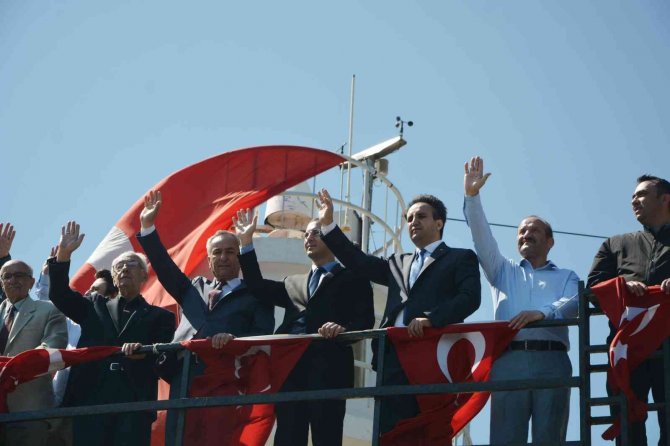 103 Yıl Önce ‘Bandırma’ Gerze’den Geçti
