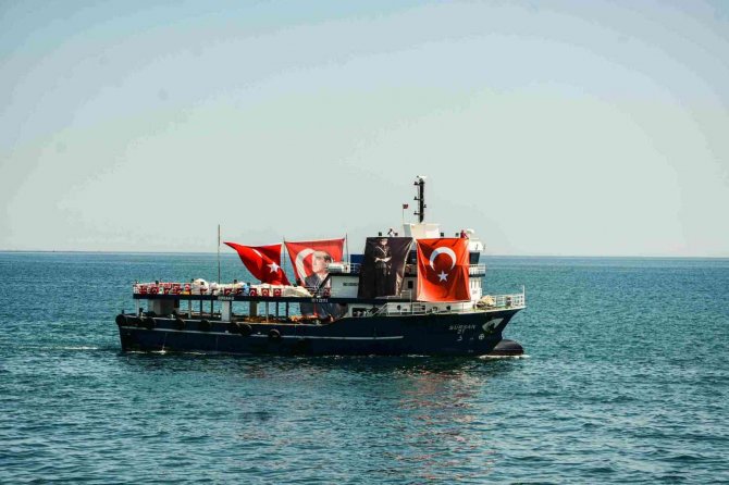 103 Yıl Önce ‘Bandırma’ Gerze’den Geçti