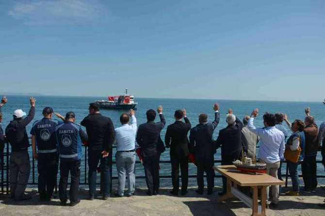 103 Yıl Önce ‘Bandırma’ Gerze’den Geçti