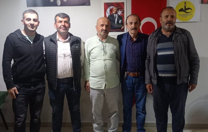 Manisa’daki Bayburtlulardan Birlik Mesajı