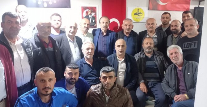 Manisa’daki Bayburtlulardan Birlik Mesajı