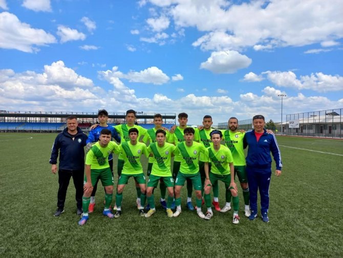 Salihli Belediyespor, Kütahya’da Şampiyon