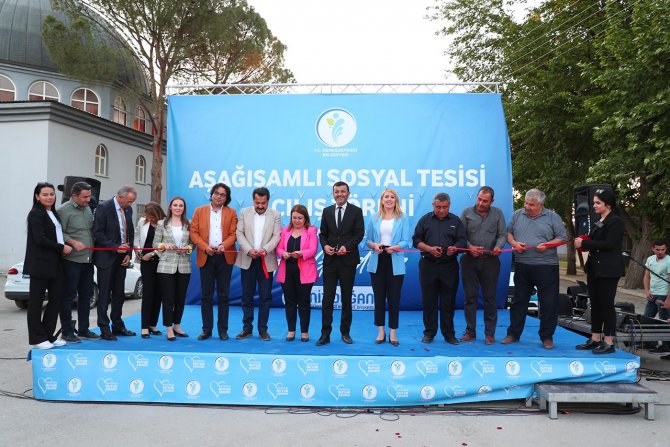 Merkezefendi’de 300 Bin Fide Toprakla Buluştu