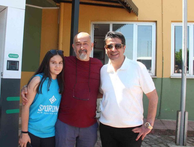 Döşemealtılı Voleybolcular, Türkiye Şampiyonası’nda