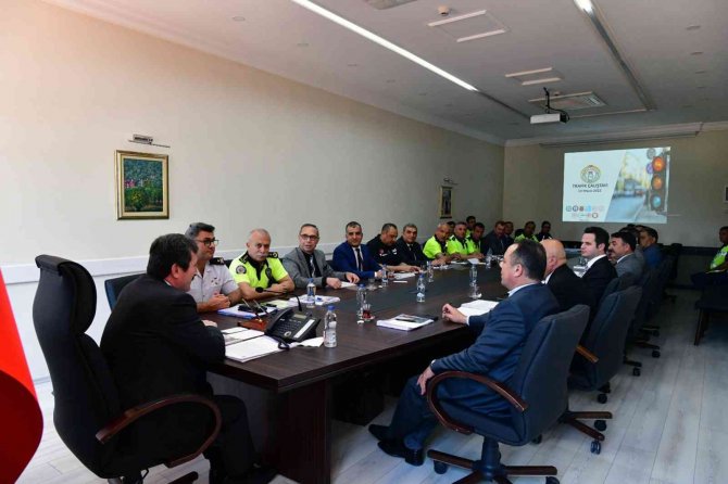 Muğla Trafik Değerlendirme Çalıştayı