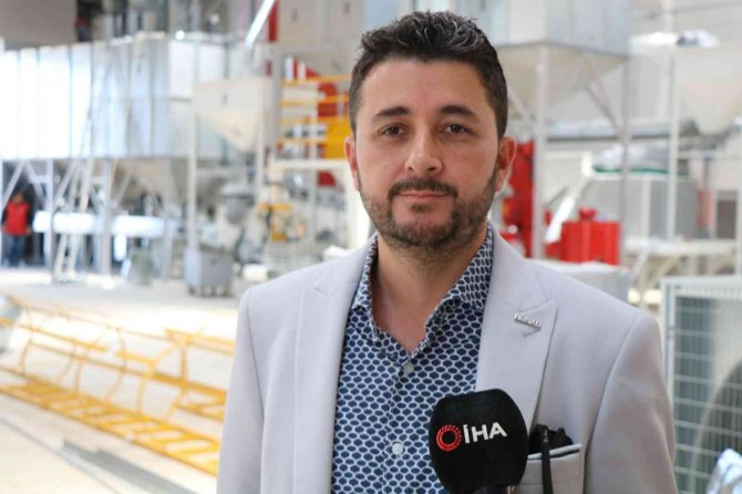 Kırşehir Osb’de 19 Ruhsatı Alınmış Fabrika Çalışması Sürüyor