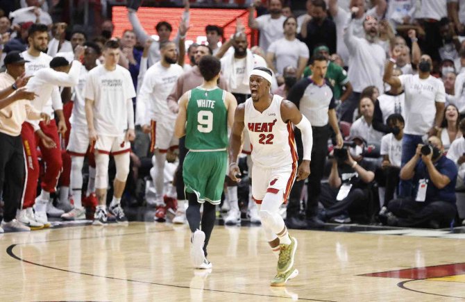 Miami, Boston Karşısında 1-0 Öne Geçti