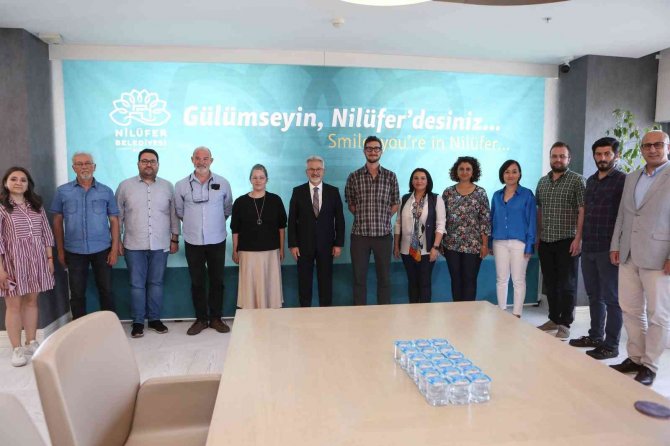 Nilüfer’in Tarım Alanındaki Çalışmaları Hayranlık Uyandırdı