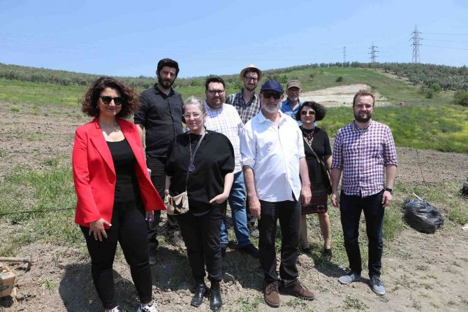 Nilüfer’in Tarım Alanındaki Çalışmaları Hayranlık Uyandırdı