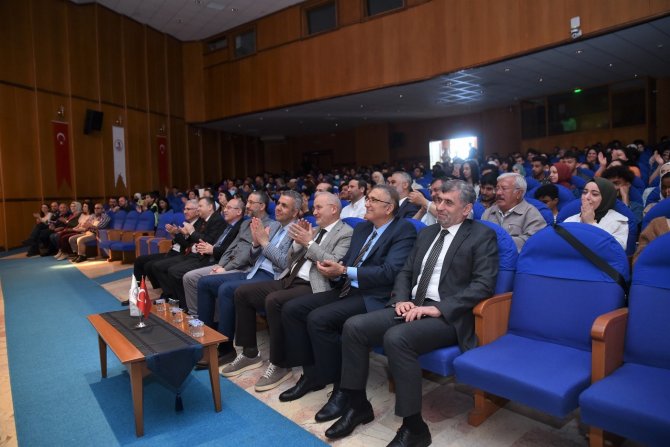 Omü’de Kültürel Miras Yolculuğu