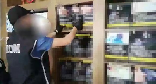 Tekirdağ’da Kaçakçılık Operasyonu: Sahte Alkol Ve Binlerce Malzeme Ele Geçirildi