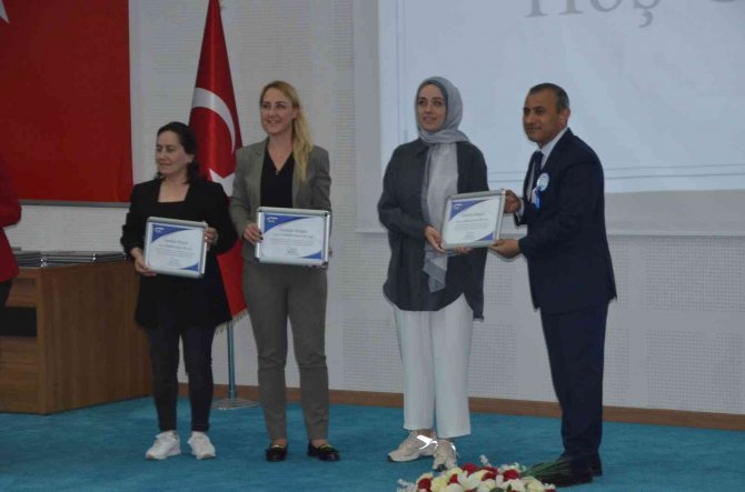 Ordu’da İşverenlere Teşekkür Belgesi