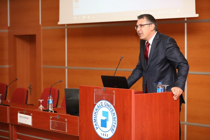 Başsavcı Bölükbaşı Ve Rektör Kutluhan’dan Geleceğin Hukukçularına Önemli Tavsiyeler