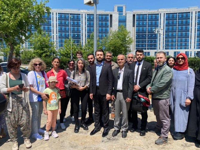 Plandemi Büyük Buluşma Platformu’ndan ‘Kimyasal Spreyleme’ İddiasıyla Suç Duyurusu