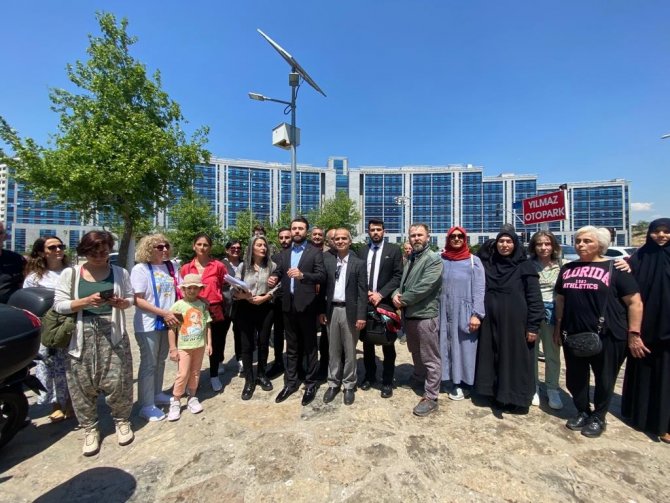 Plandemi Büyük Buluşma Platformu’ndan ‘Kimyasal Spreyleme’ İddiasıyla Suç Duyurusu