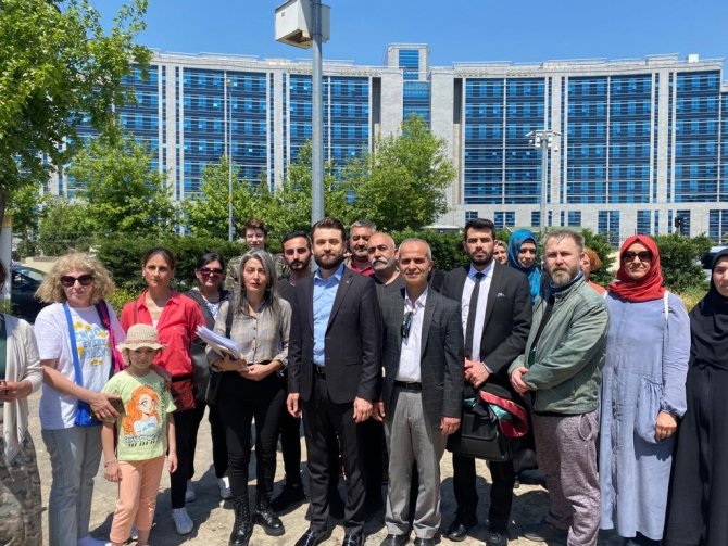 Plandemi Büyük Buluşma Platformu’ndan ‘Kimyasal Spreyleme’ İddiasıyla Suç Duyurusu
